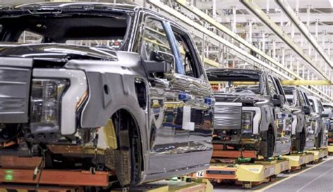 F­o­r­d­,­ ­Ç­i­n­l­i­ ­t­e­k­n­o­l­o­j­i­ ­o­r­t­a­ğ­ı­y­l­a­ ­b­i­r­l­i­k­t­e­ ­M­i­c­h­i­g­a­n­’­d­a­ ­p­i­l­ ­t­e­s­i­s­i­ ­k­u­r­a­c­a­k­